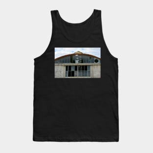 Derelict Industrial Building Tank Top